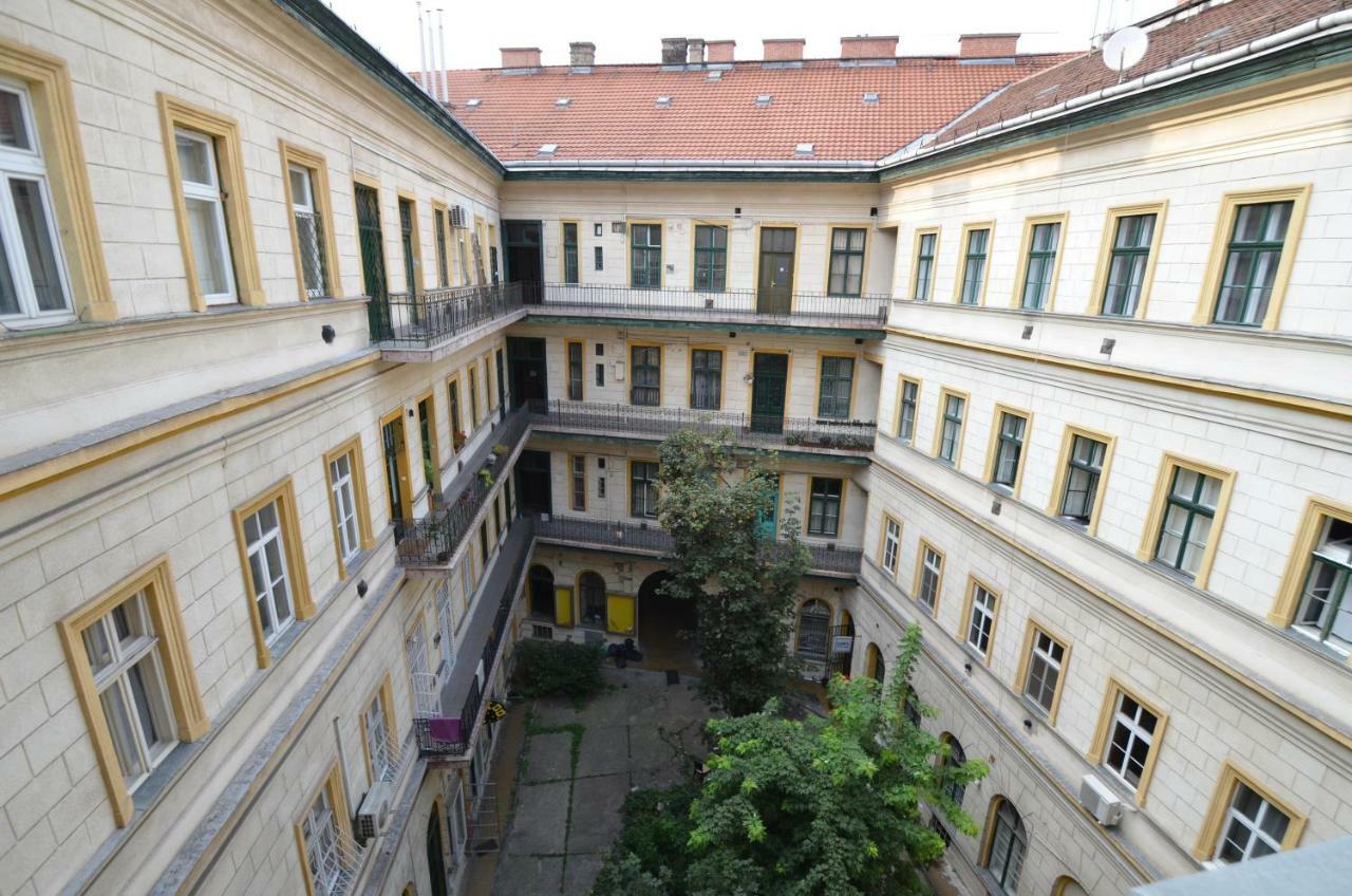 Dohany Residency Inner City Synagogue 布达佩斯 外观 照片
