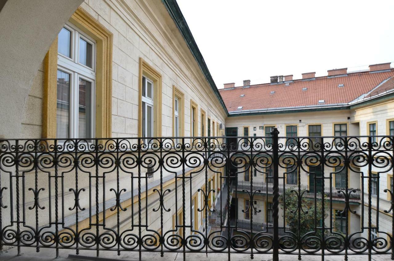 Dohany Residency Inner City Synagogue 布达佩斯 外观 照片
